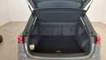 View of boot / luggage space