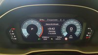 Вид на приборную панель