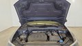 View of engine compartment