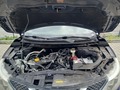 View of engine compartment