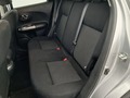 View of rear seat