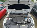 View of engine compartment