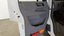 Obloga vrat spredaj levo