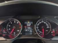 Вид на приборную панель
