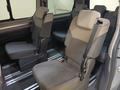View of rear seat