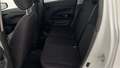 View of rear seat