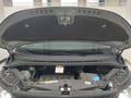 Vue du compartiment moteur