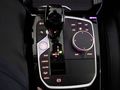 View of centre console