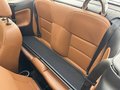 View of rear seat
