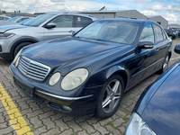 Mercedes-Benz E 220 CDI "Elegance"