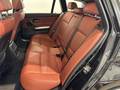View of rear seat