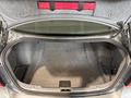 View of boot / luggage space