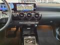 View of centre console