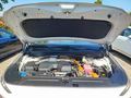View of engine compartment