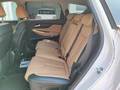 View of rear seat