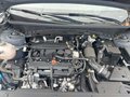 View of engine compartment