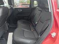 View of rear seat