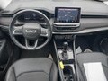 View of dashboard