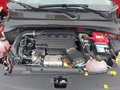 View of engine compartment