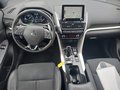 View of dashboard