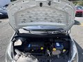 View of engine compartment