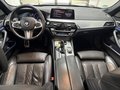 View of dashboard