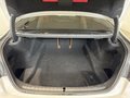View of boot / luggage space