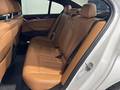View of rear seat