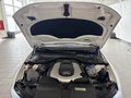 View of engine compartment