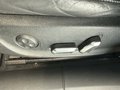 View of control buttons for electric seat adjustment