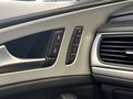 View of control buttons for electric seat adjustment