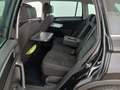 View of rear seat