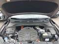 View of engine compartment