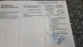 Attestation d'entretien