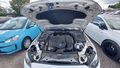 Vue du compartiment moteur