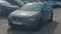 Seat Leon ST 2,0 TDI "Style"