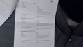 Документ о выполнении сервиса