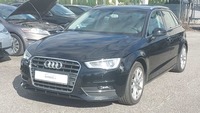 Audi A3 Sportback 1,4 TFSI ultra