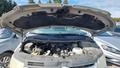 View of engine compartment