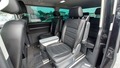 View of rear seat
