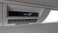 View of rear climate control switch