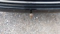 View of trailer tow-bar hitch