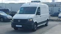 VW Crafter Kasten 35 mittellang Hochdach 2,0 TDI FWD