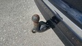 View of trailer tow-bar hitch