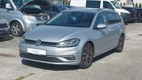 VW Golf Variant 2,0 TDI DSG "Highline"