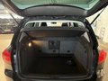 View of boot / luggage space