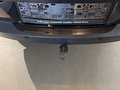 View of trailer tow-bar hitch