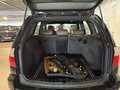 View of boot / luggage space