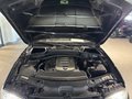 View of engine compartment