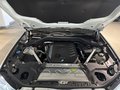 View of engine compartment